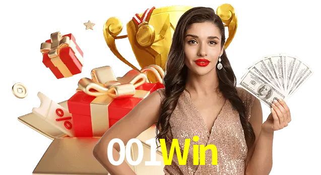 Jogue com dealers reais no 001Win!