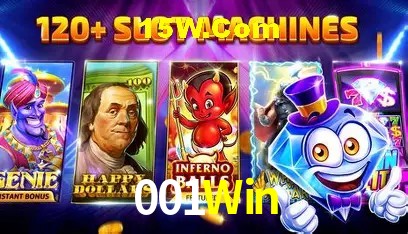 Benefícios da Conta 001Win