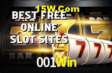 Jogos de Slot 001Win