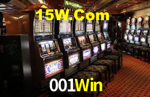 Sinta a adrenalina dos jogos de cassino com 001Win
