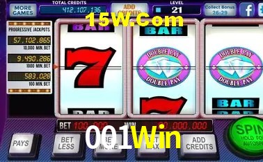 Casino Ao Vivo 001Win