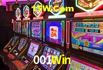 Provedores de Jogos 001Win